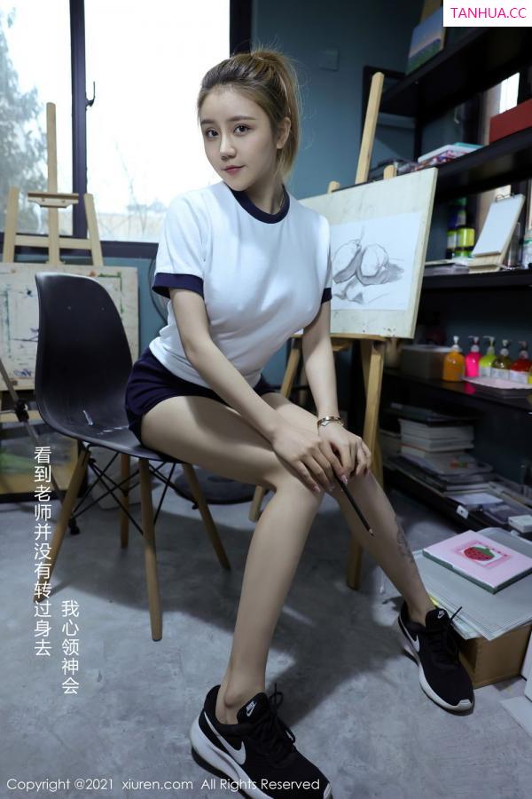 夏西CiCi  [XiuRen]高清写真图 2021.03.22 No.3226 夏西CiCi第11张图片